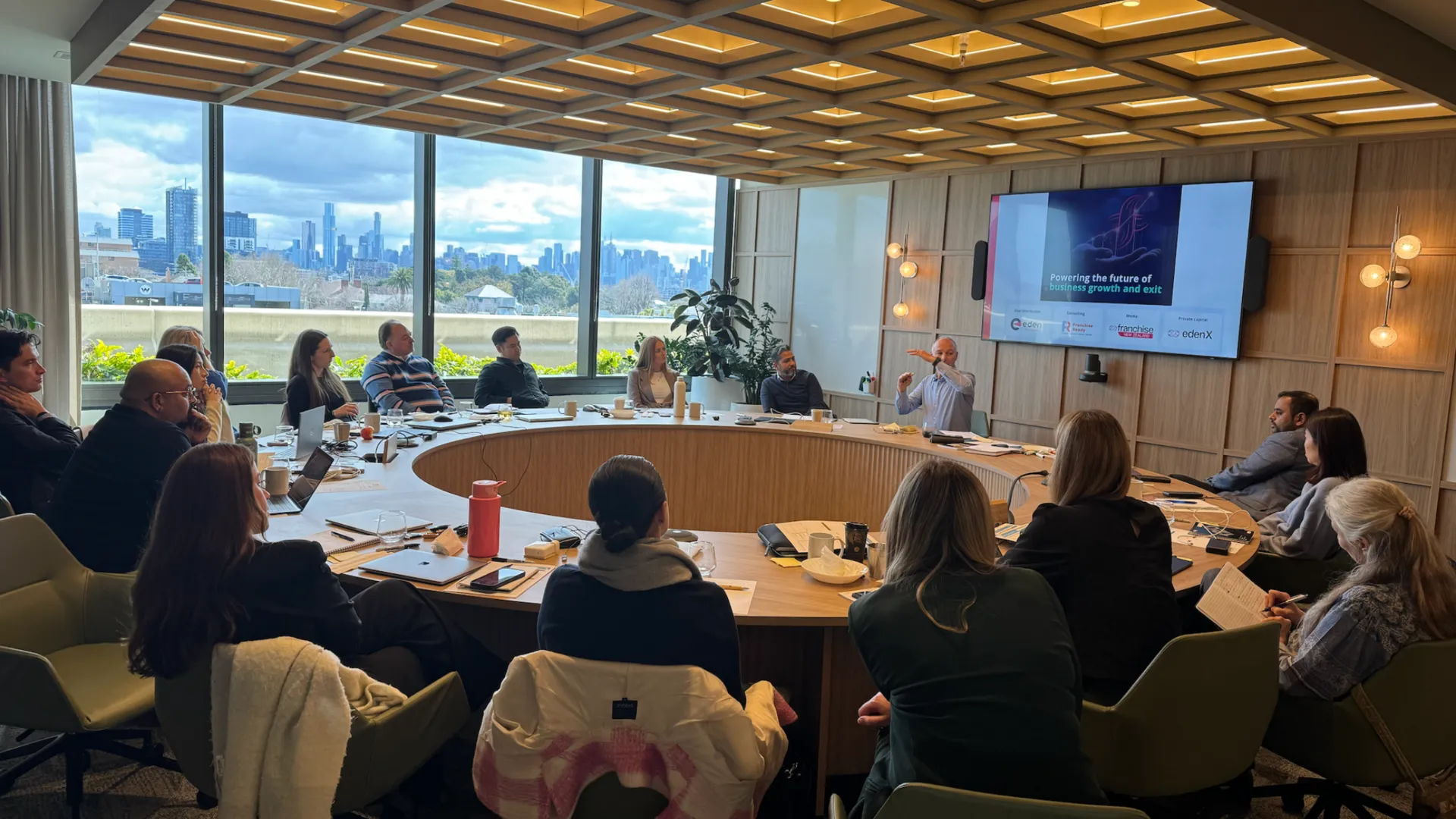 eden ecosystem scale up workshop melbourne 7989876